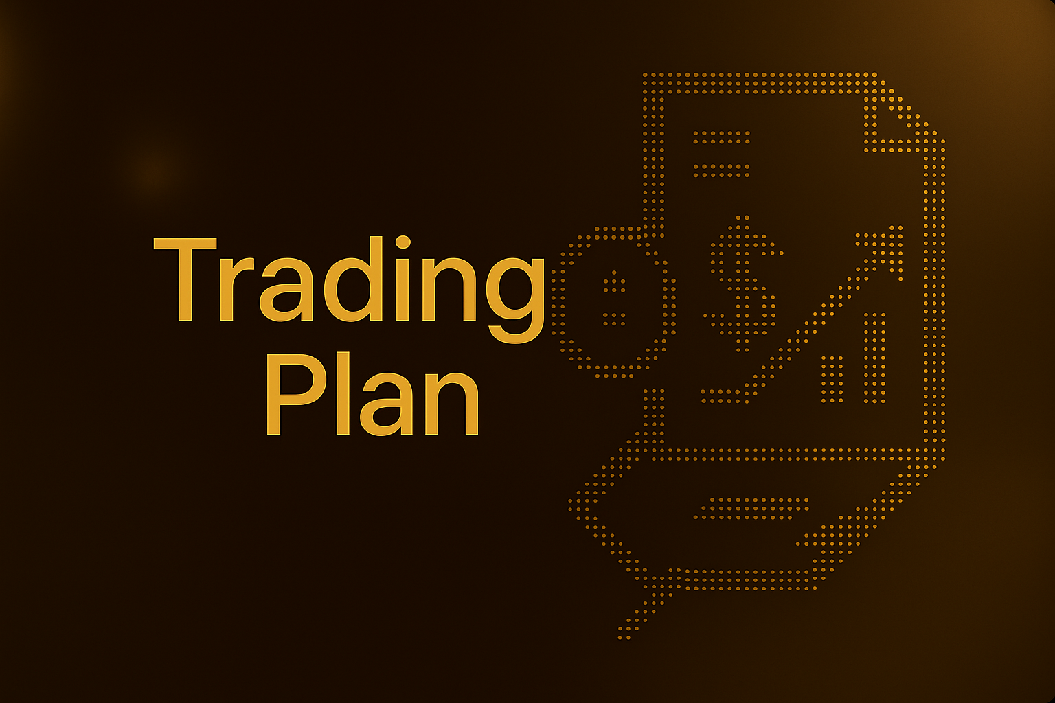 Why Every Trader Needs a Trading Plan